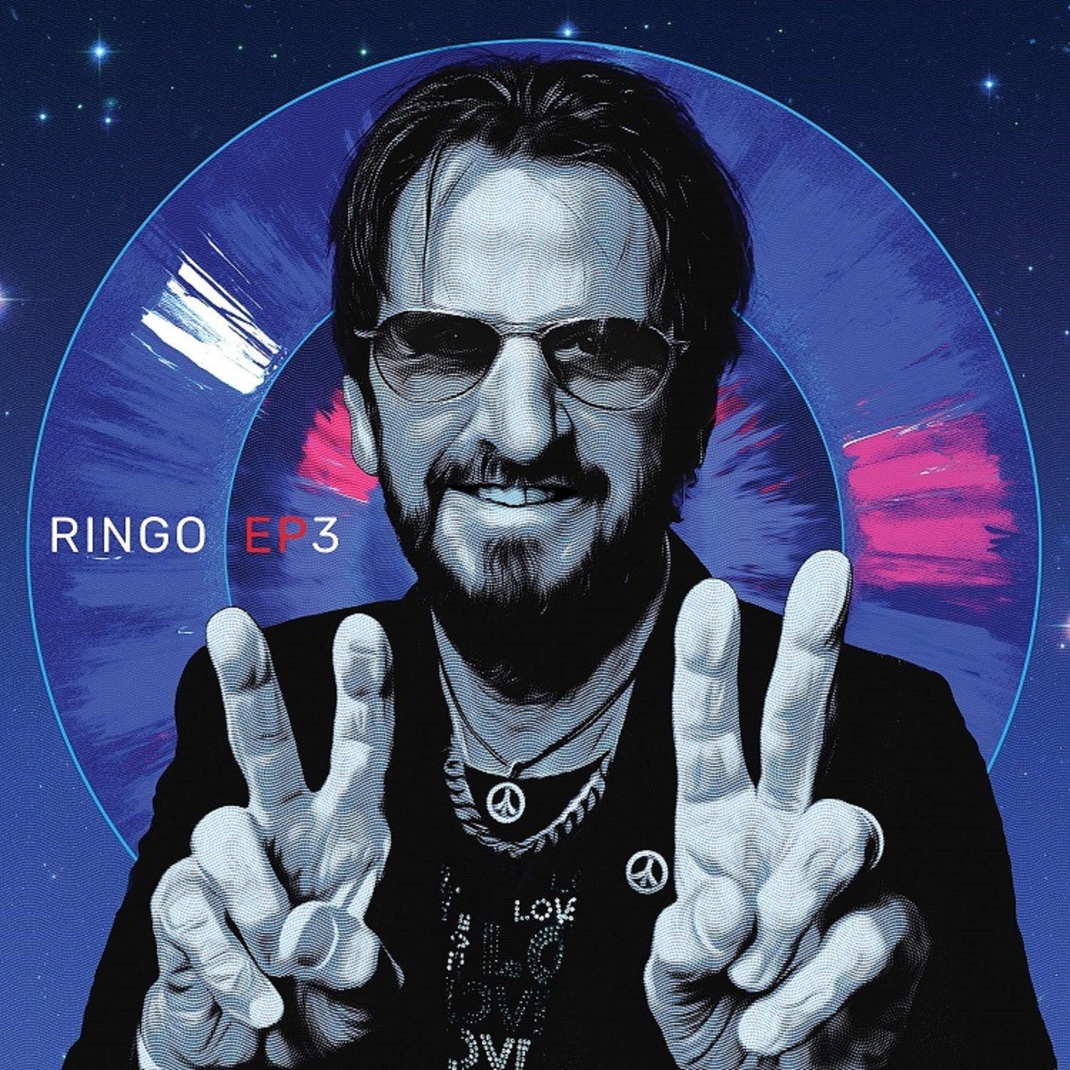 Ringo Star - EP3 - EP 