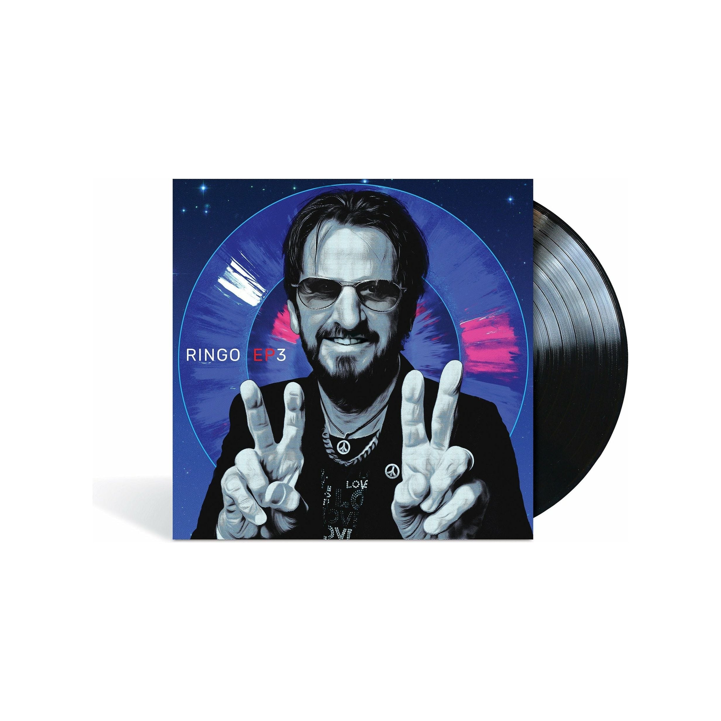 Ringo Star - EP3 - EP 