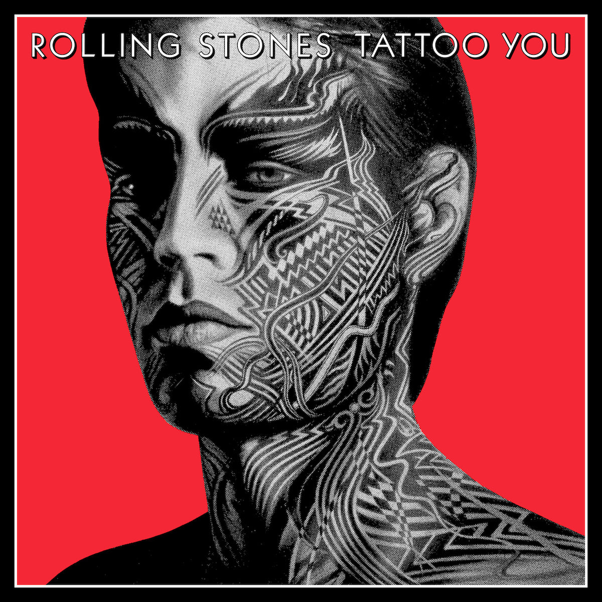 Los Rolling Stones - Tattoo You (2021 Remaster)