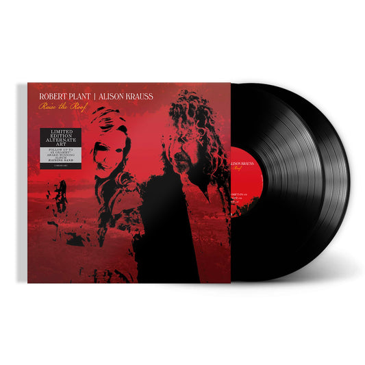 Robert Plant &amp; Alison Krauss - Raise The Roof - LP independiente