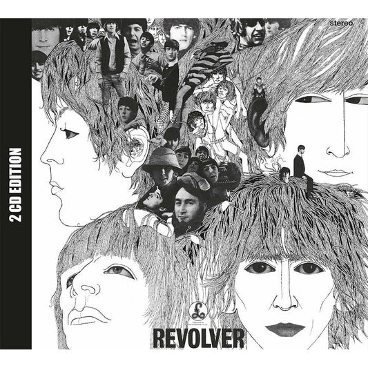 The Beatles - Revolver: Special Edition: 2x CD