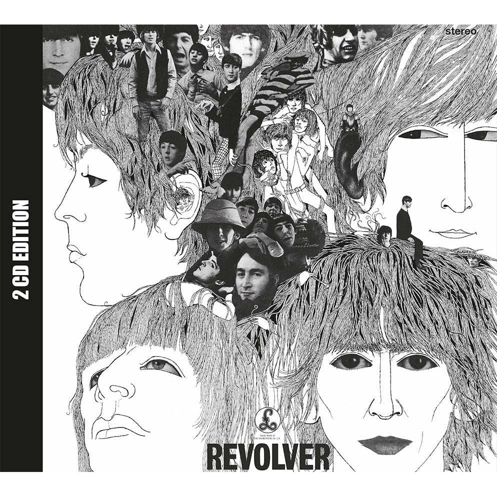 Die Beatles – Revolver: Sonderausgabe: 2x CD