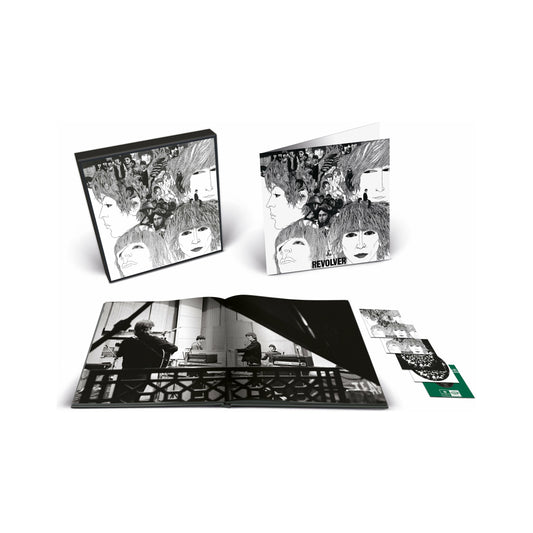 The Beatles - Revolver: Special Edition - 5CD + Book Box Set