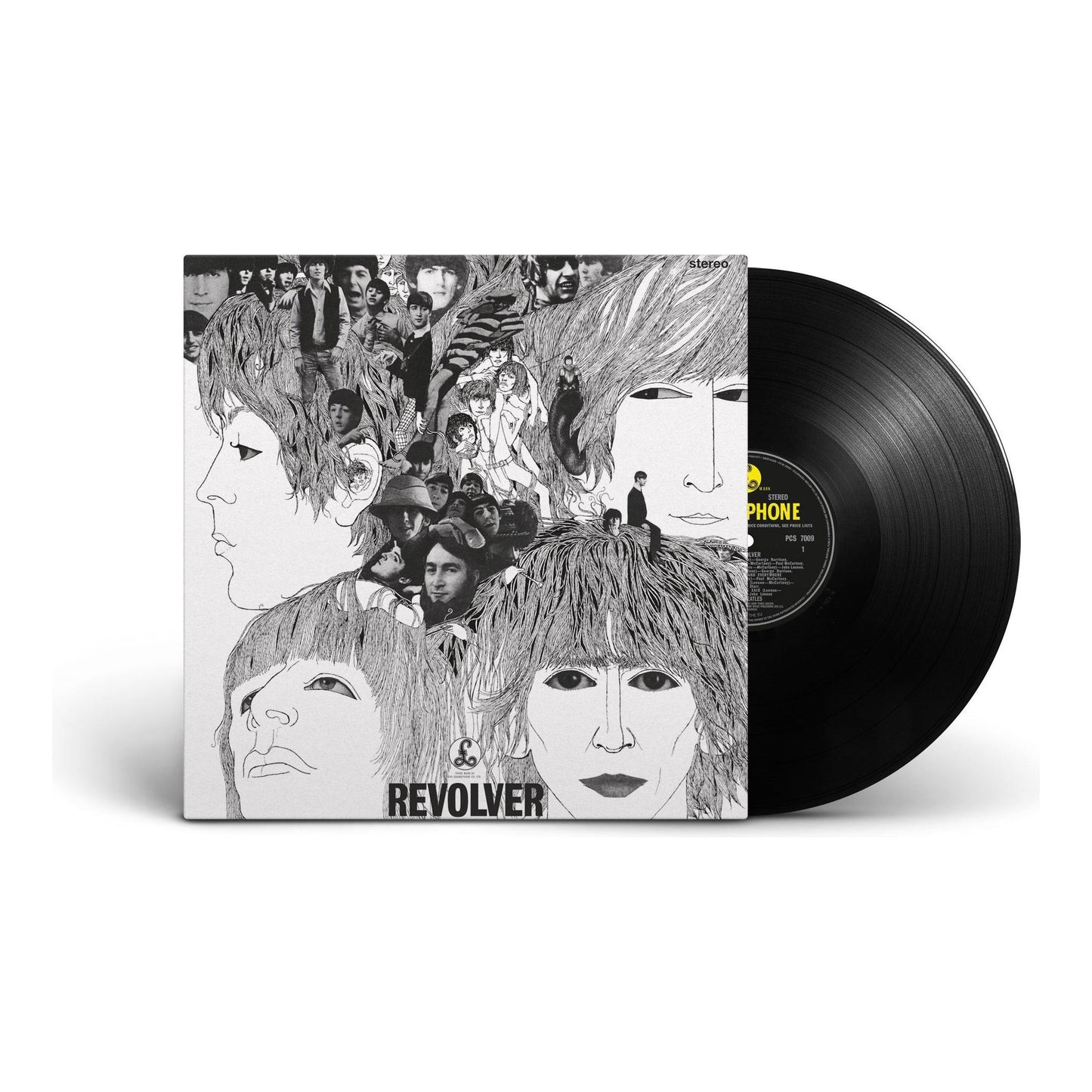 The Beatles - Revólver: Edición especial - LP