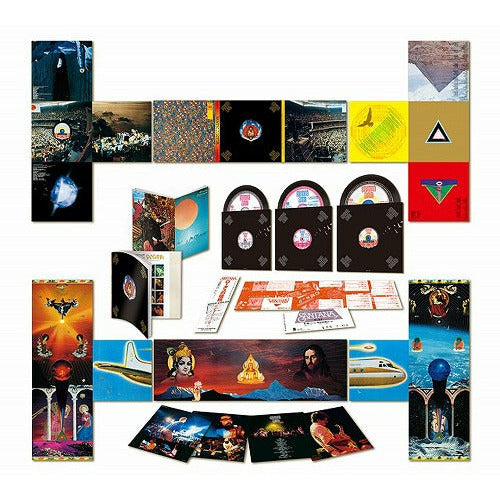 Santana - Lotus - Japanese Import SACD