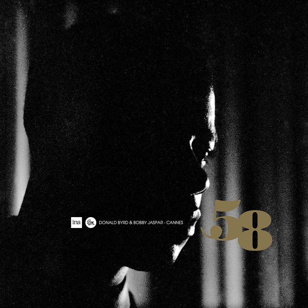 Donald Byrd &amp; Bobby Jaspar – Cannes '58 – Sam LP 