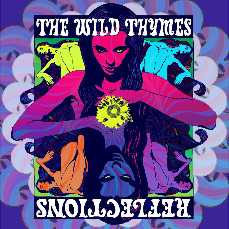 The Wild Thymes - Reflections - LP
