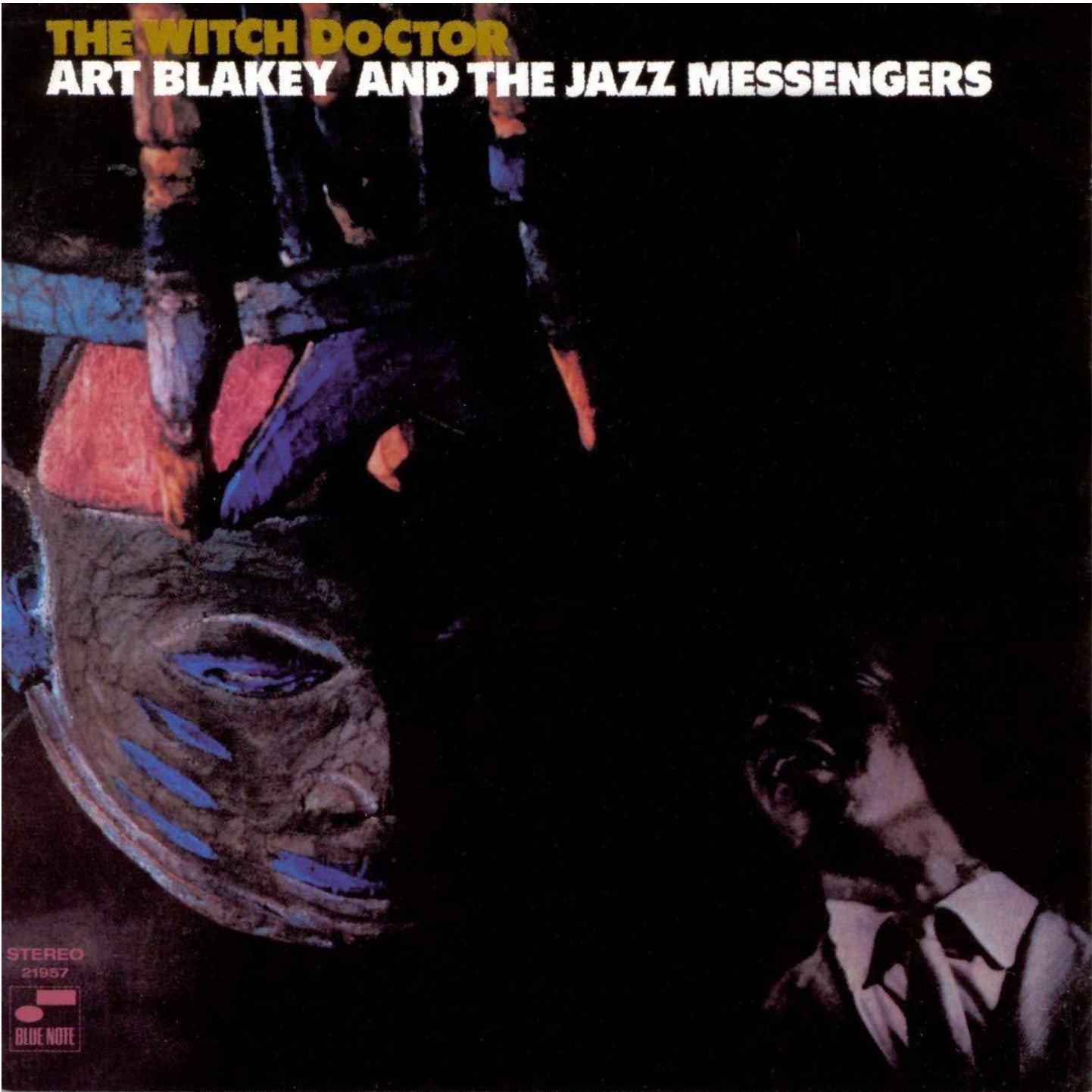 Art Blakey &amp; The Jazz Messengers – The Witch Doctor – Tone Poet LP