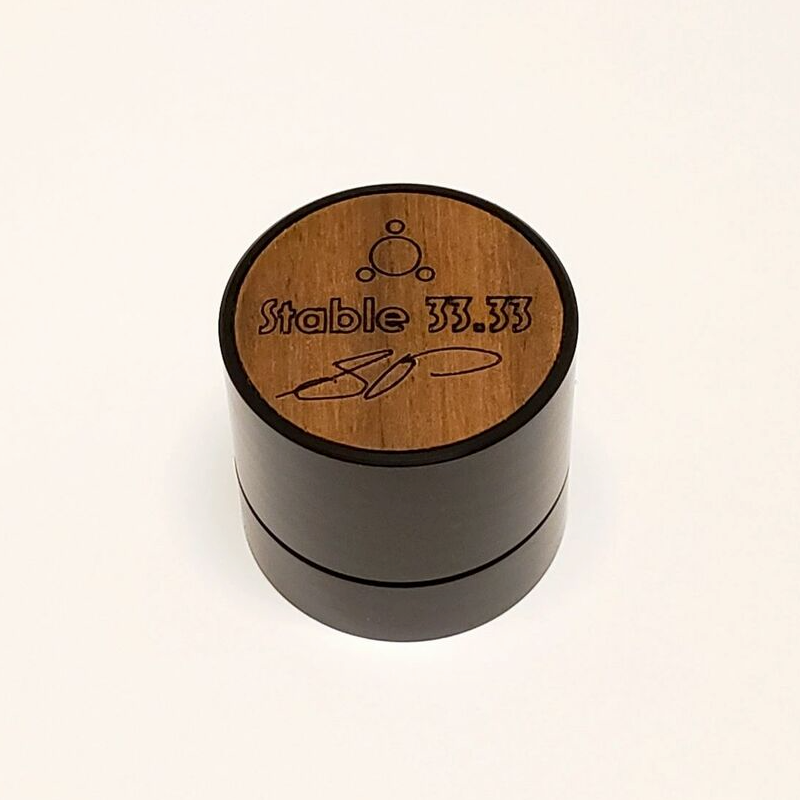 Vinyl Center Hole Reamer