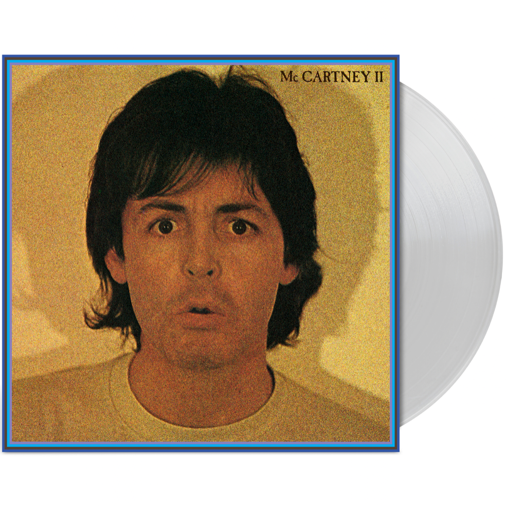 Paul McCartney - McCartney II - Indie LP