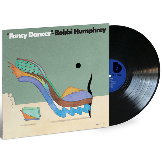 Bobbi Humphrey - Fancy Dancer - Blue Note Classic LP