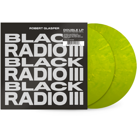 Robert Glasper – Black Radio III – LP 