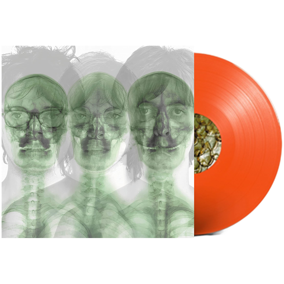 Supergrass – Supergrass – LP 
