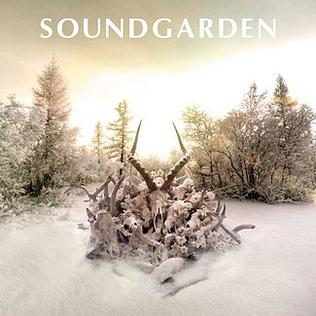 Soundgarden - Rey Animal - LP