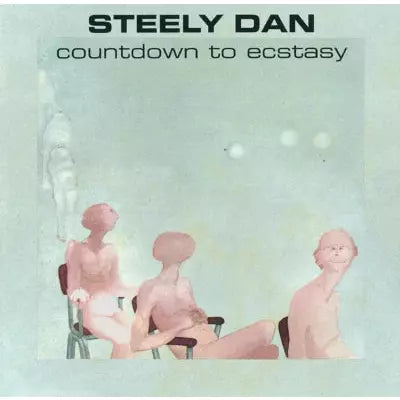 Steely Dan - Cuenta atrás para el éxtasis - LP