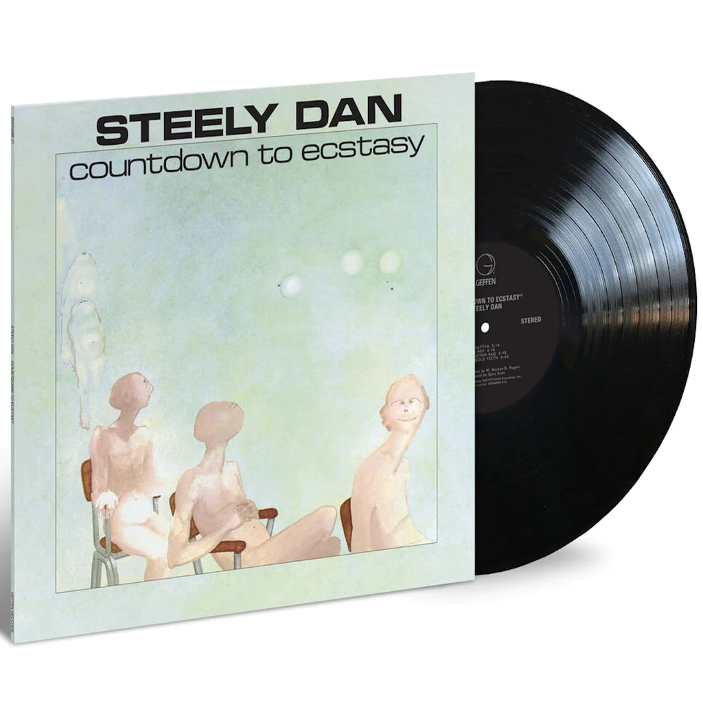 Steely Dan - Countdown To Ecstasy - LP