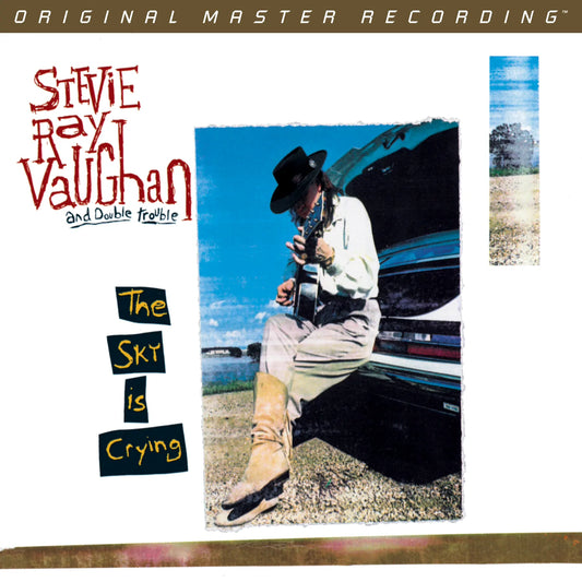Stevie Ray Vaughan – The Sky is Crying – MFSL SACD 
