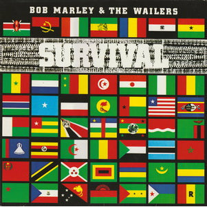 Bob Marley &amp; the Wailers – Survival – LP