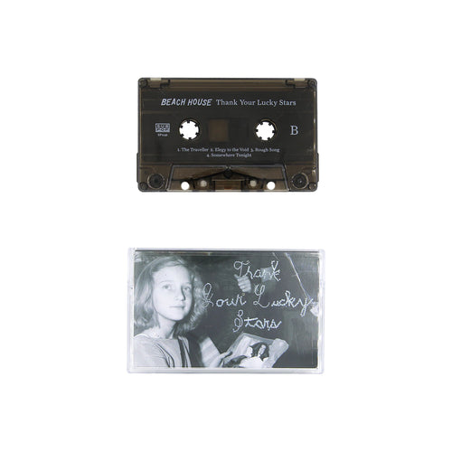 Beach House - Thank Your Lucky Stars - Cassette