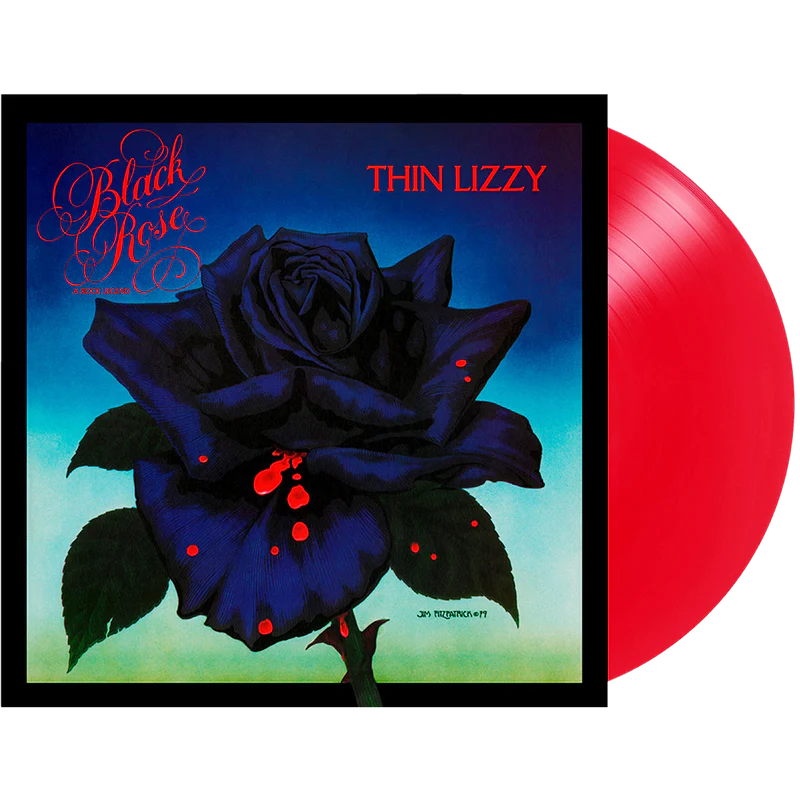 Thin Lizzy – Black Rose: A Rock Legend – LP 