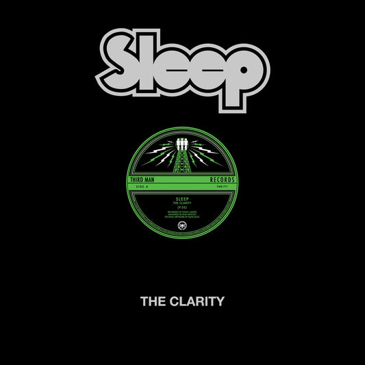 Schlaf - The Clarity - 12"