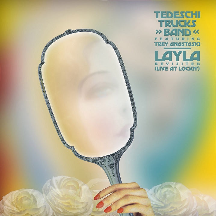 Tedeschi Trucks Band, Trey Anastasio - Layla Revisited (Live At LOCKN') - LP independiente 