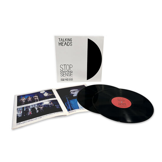(Prepedido) Talking Heads - Stop Making Sense (Edición Deluxe) - LP
