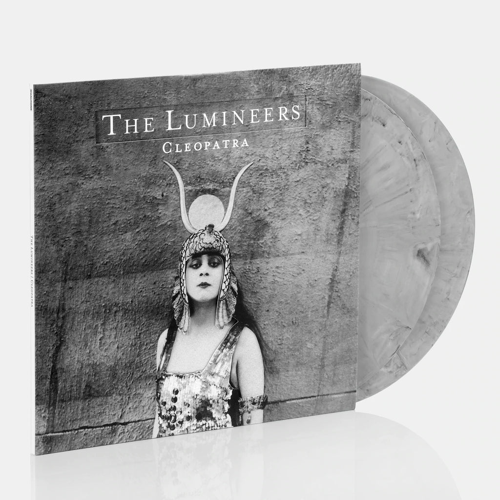 The Lumineers - Cleopatra - Edición Deluxe - LP 