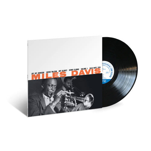 Miles Davis - Volume 1 - Blue Note Classic Mono LP