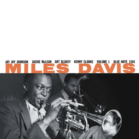 Miles Davis - Volume 1 - Blue Note Classic Mono LP