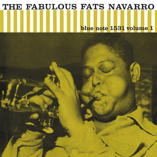 Fats Navarro - The Fabulous Fats Navarro: Volume 1 - Blue Note Classic LP