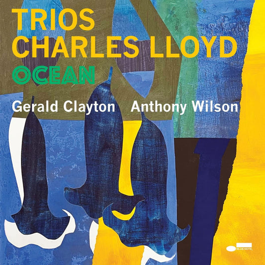 Charles Lloyd Trios - Océano - LP 