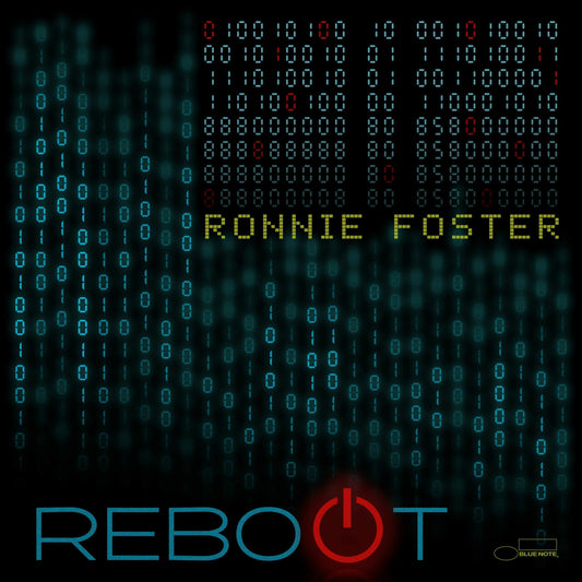 Ronnie Foster - Reboot - LP