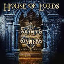House of Lords - Saints And Sinners - Indie LP