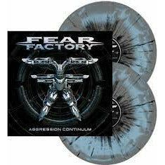 Fear Factory - Agresión Continuum - LP