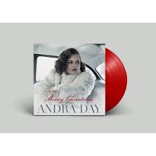 Andra Day - Merry Christmas From Andra Day - LP