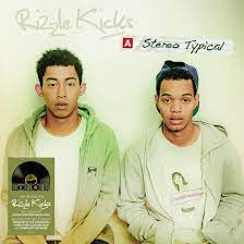 Rizzle Kicks - Stereo Típico - RSD LP 
