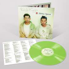 Rizzle Kicks - Stereo Typical - RSD LP