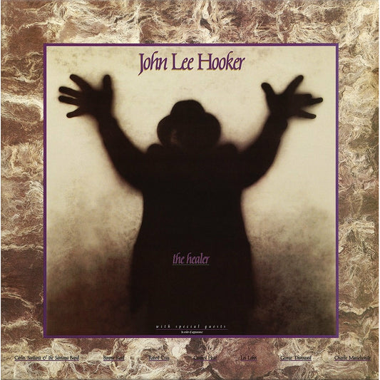 John Lee Hooker - The Healer - LP