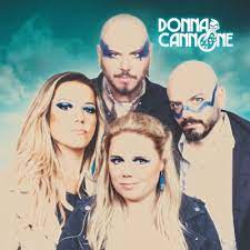 Donna Cannone - Donna Cannone - LP independiente