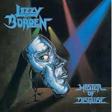 Lizzy Borden - Maestro del disfraz - LP 