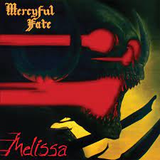 Mercyful Fate – Melissa – LP 