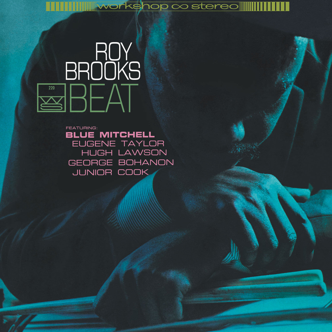 Roy Brooks - Beat - Verve By Request LP