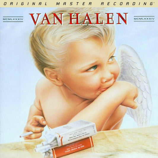 (Prepedido) Van Halen - 1984 - MFSL SACD *