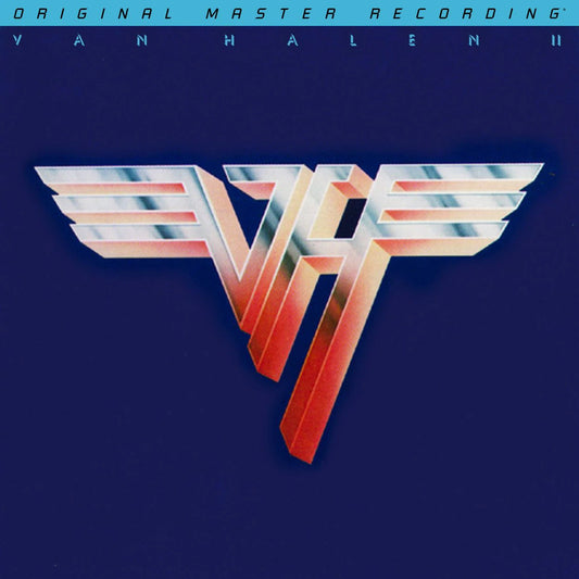 (Prepedido) Van Halen - Van Halen II - MFSL SACD