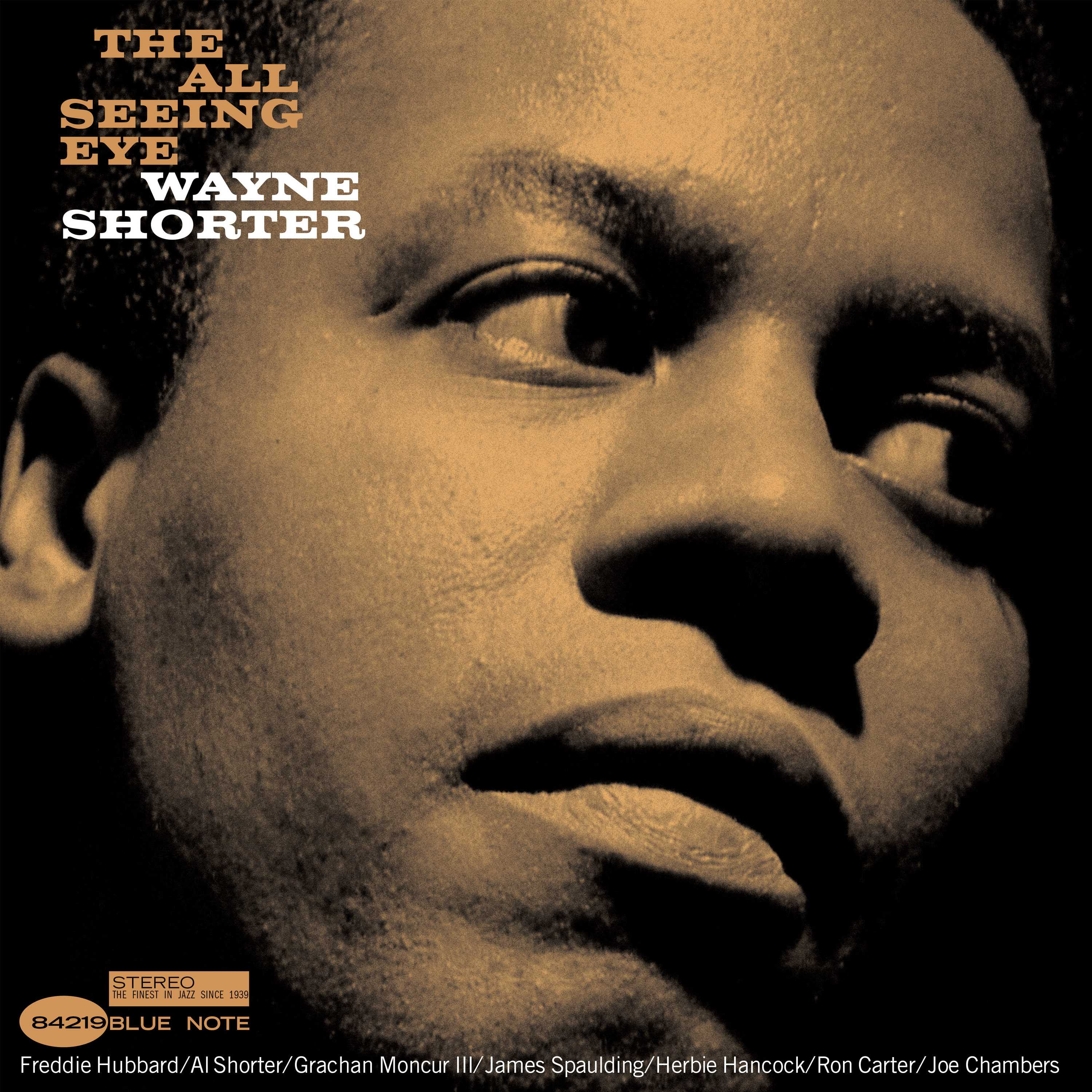 Wayne Shorter - The All Seeing Eye - Tone Poet LP
