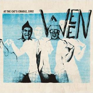 Ween - En la cuna del gato, 1992 - LP