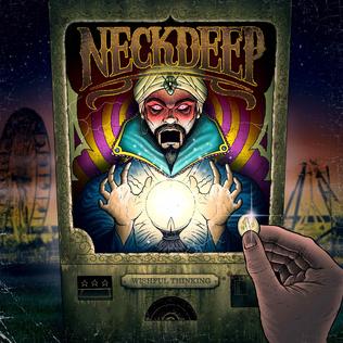 Neck Deep - Wishful Thinking - LP