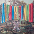 X - ALPHABETLAND -  LP