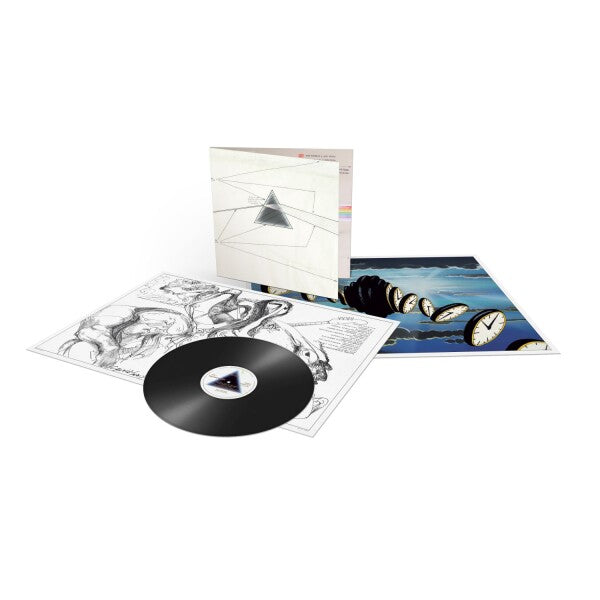 Pink Floyd - Lado oscuro de la luna [LP] (vinilo/LP)